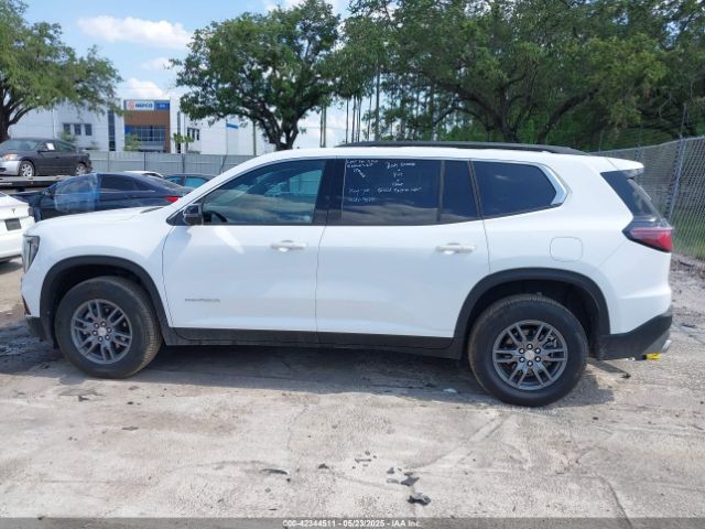 1GKENKRS2SJ161183 GMC Acadia Fwd Elevation