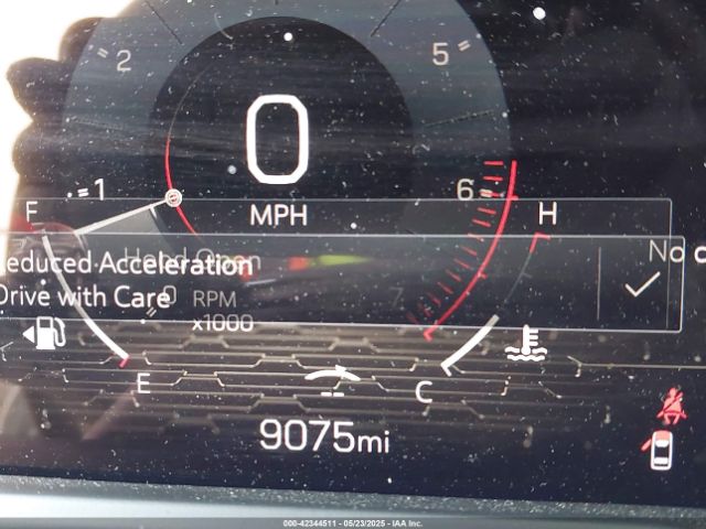 1GKENKRS2SJ161183 GMC Acadia Fwd Elevation