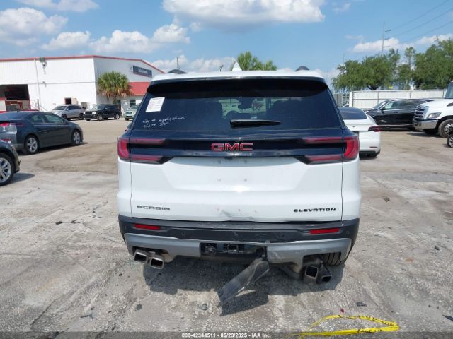 1GKENKRS2SJ161183 GMC Acadia Fwd Elevation
