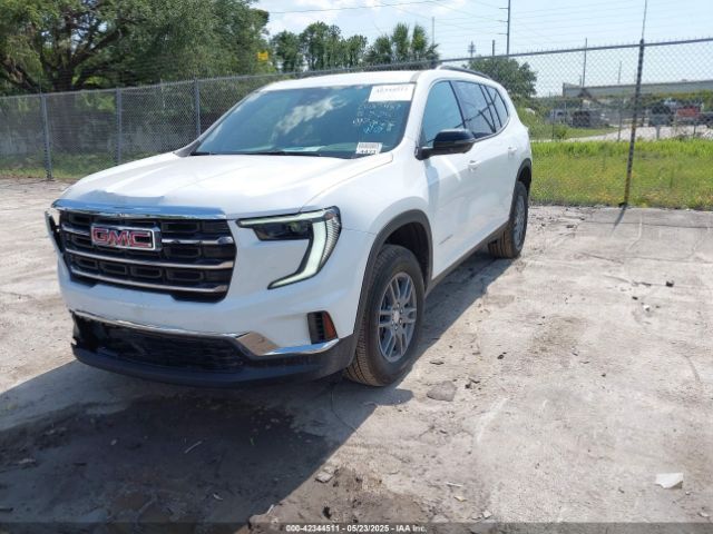 1GKENKRS2SJ161183 GMC Acadia Fwd Elevation