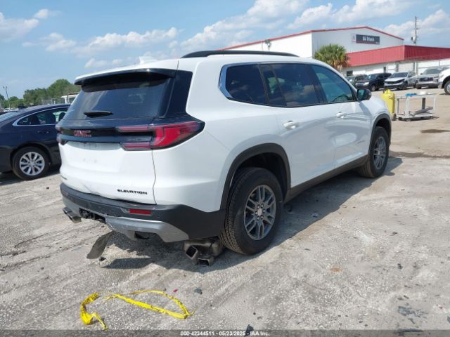 1GKENKRS2SJ161183 GMC Acadia Fwd Elevation