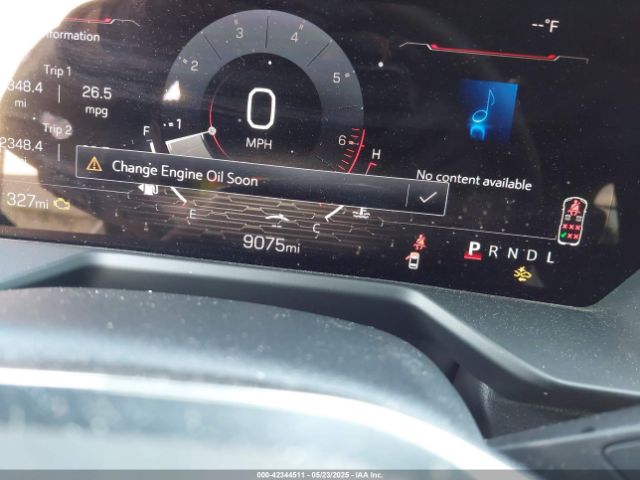 1GKENKRS2SJ161183 GMC Acadia Fwd Elevation