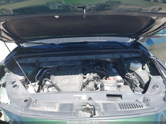 5TDKDRBH3PS520012 Toyota t24a-fts