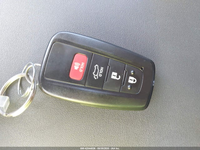5TDKDRBH3PS520012 Toyota t24a-fts