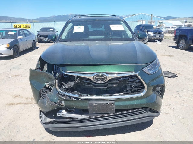 5TDKDRBH3PS520012 Toyota t24a-fts