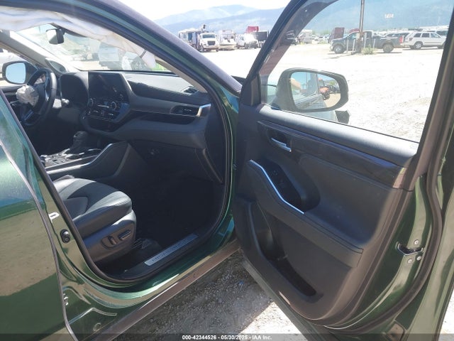 5TDKDRBH3PS520012 Toyota t24a-fts