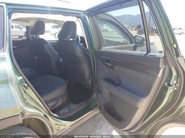 5TDKDRBH3PS520012 Toyota t24a-fts