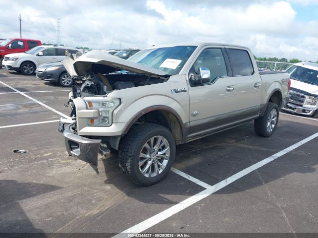 1FTEW1EF3HFA74416 Ford 5.0l-4v