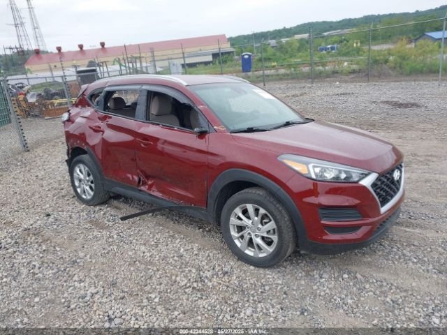 2020 HYUNDAI TUCSON KM8J3CA46LU267571