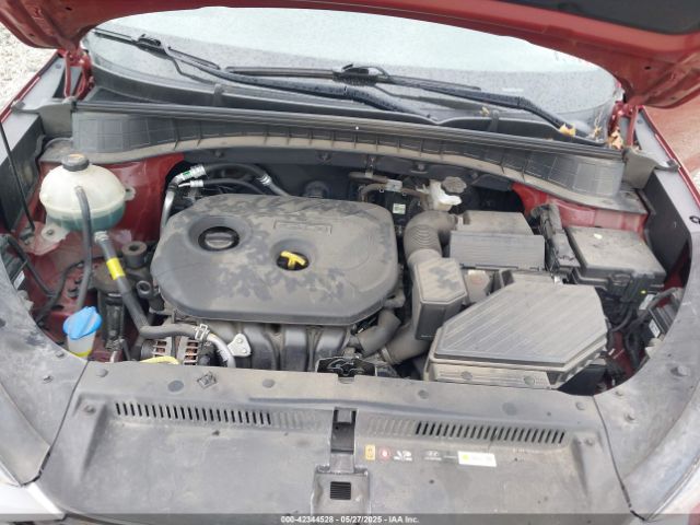 2020 HYUNDAI TUCSON KM8J3CA46LU267571 Photo 9