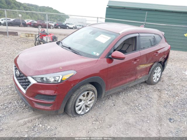 2020 HYUNDAI TUCSON KM8J3CA46LU267571 Photo 1