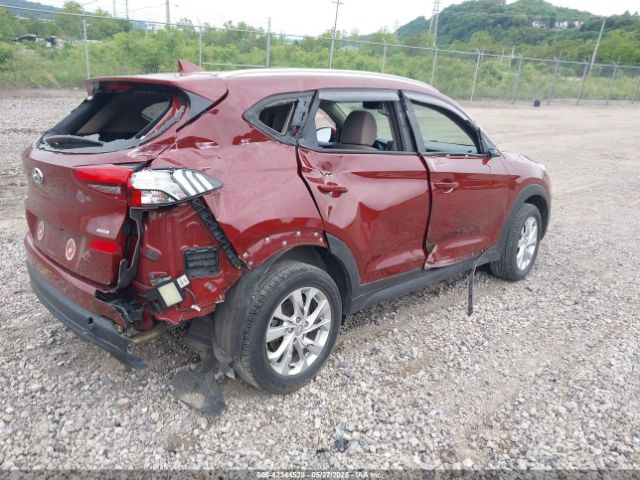 2020 HYUNDAI TUCSON KM8J3CA46LU267571 Photo 3