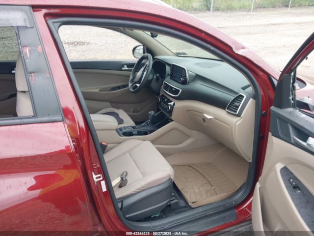 2020 HYUNDAI TUCSON KM8J3CA46LU267571 Photo 4