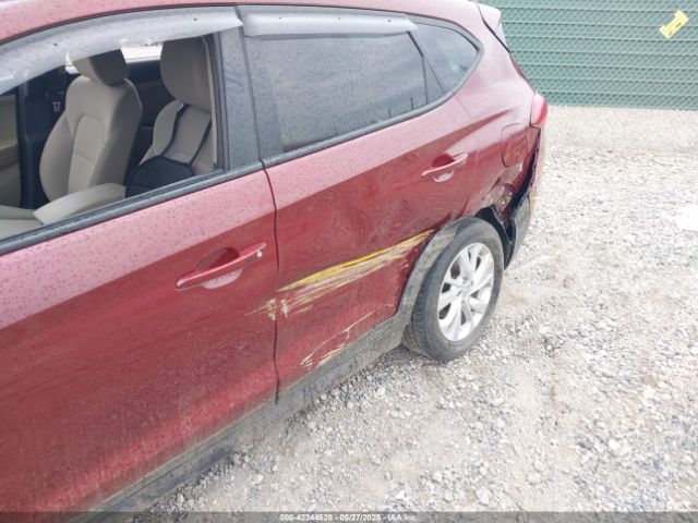 2020 HYUNDAI TUCSON KM8J3CA46LU267571 Photo 5