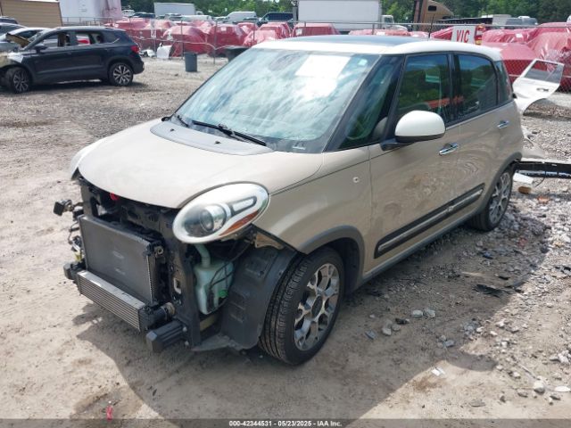 2017 FIAT 500L ZFBCFADH0HZ038730 Photo 1