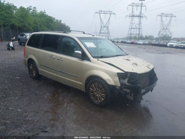 2011 CHRYSLER TOWN & COUNTRY 2A4RR6DG0BR655303 Photo 0