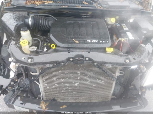 2011 CHRYSLER TOWN & COUNTRY 2A4RR6DG0BR655303 Photo 9
