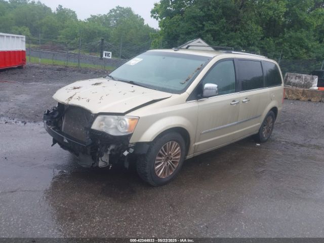 2011 CHRYSLER TOWN & COUNTRY 2A4RR6DG0BR655303 Photo 1