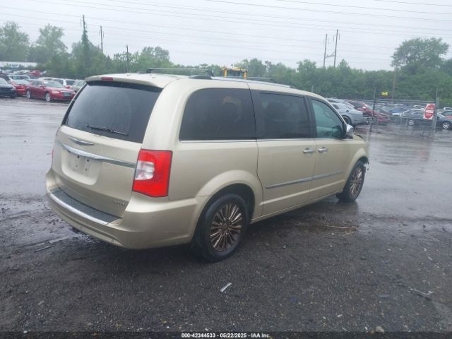 2011 CHRYSLER TOWN & COUNTRY 2A4RR6DG0BR655303 Photo 3