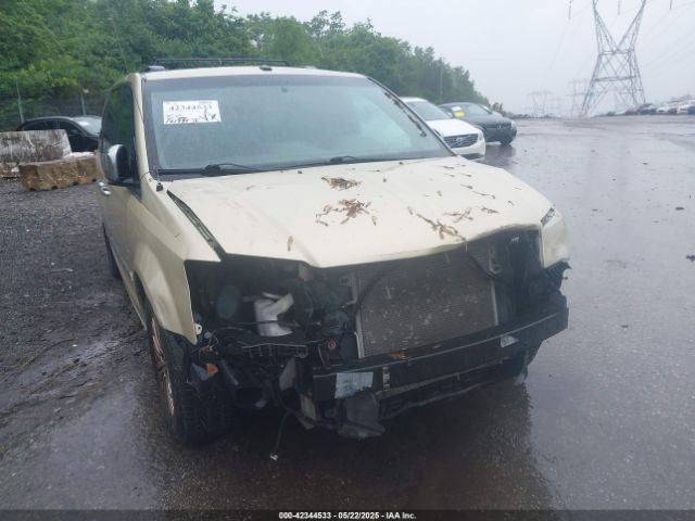 2011 CHRYSLER TOWN & COUNTRY 2A4RR6DG0BR655303 Photo 5