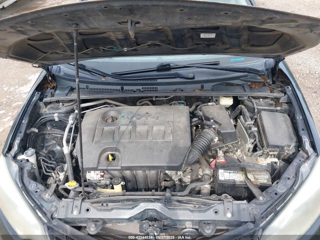 5YFBURHE0GP463368 Toyota 2zr-fe