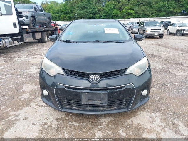 5YFBURHE0GP463368 Toyota 2zr-fe