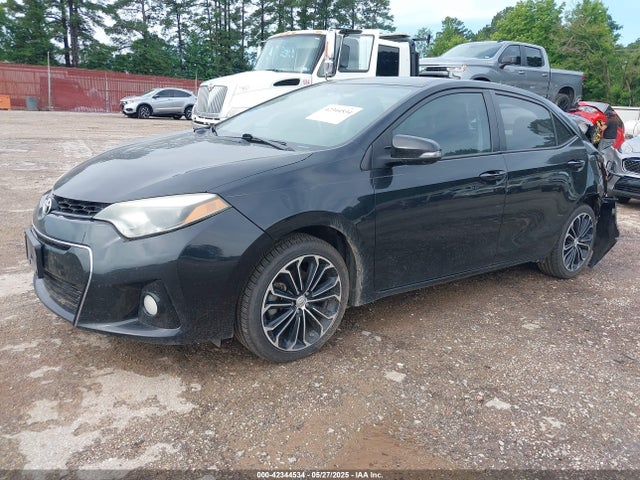 5YFBURHE0GP463368 Toyota 2zr-fe