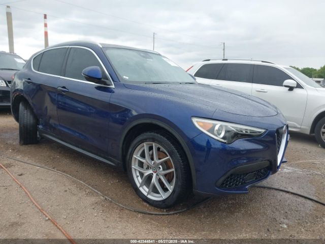 2019 ALFA ROMEO STELVIO ZASPAKBN9K7C30492