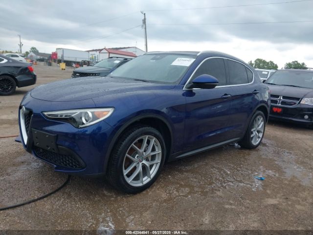 2019 ALFA ROMEO STELVIO ZASPAKBN9K7C30492 Photo 1