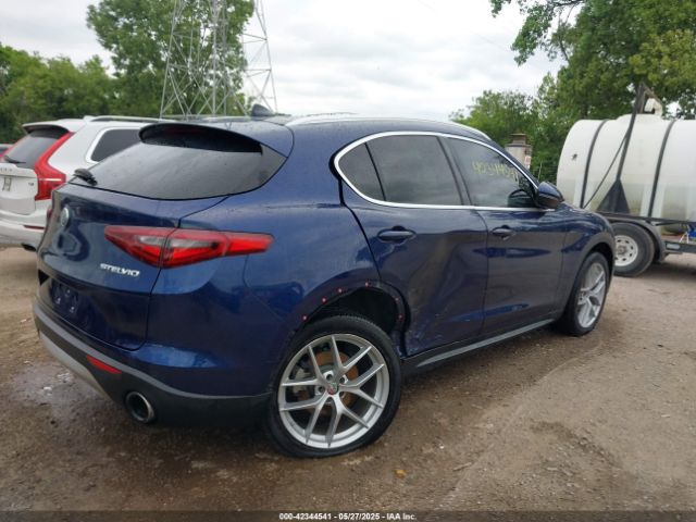 2019 ALFA ROMEO STELVIO ZASPAKBN9K7C30492 Photo 3