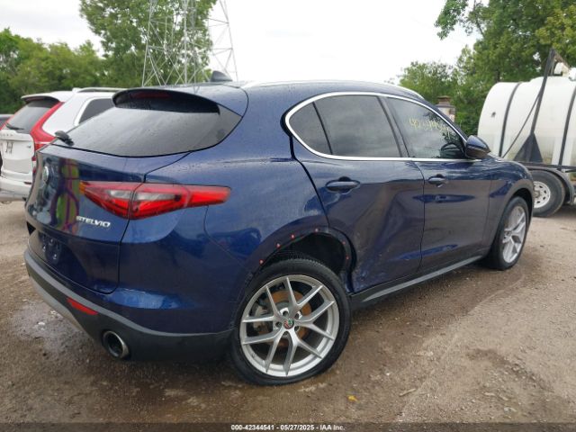 2019 ALFA ROMEO STELVIO ZASPAKBN9K7C30492 Photo 5