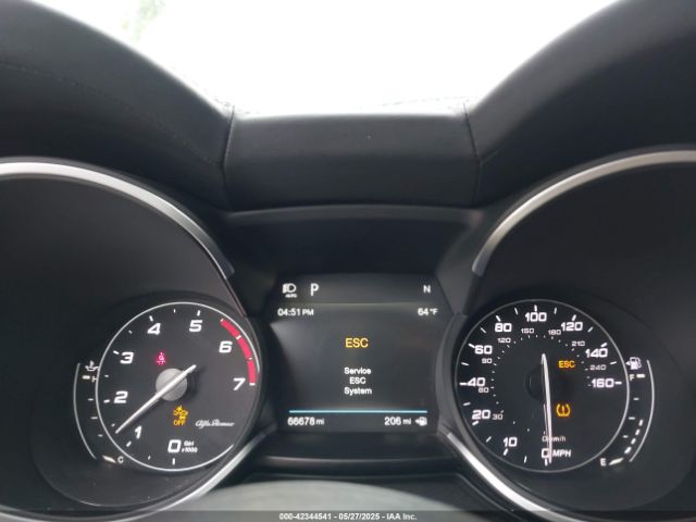 2019 ALFA ROMEO STELVIO ZASPAKBN9K7C30492 Photo 6