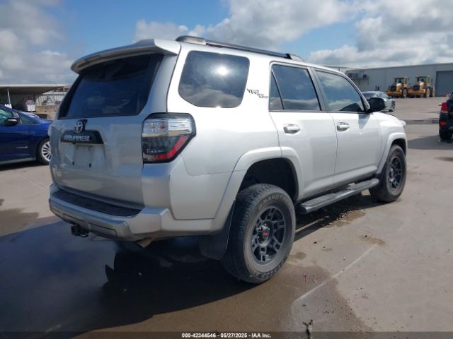 2021 TOYOTA 4RUNNER JTEPU5JR2M5889613 Photo 3