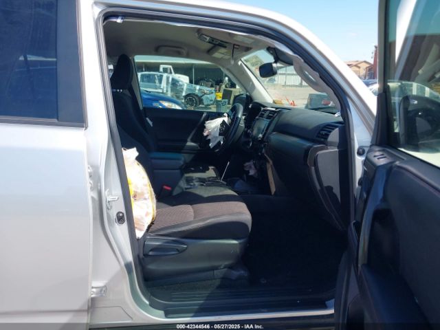 2021 TOYOTA 4RUNNER JTEPU5JR2M5889613 Photo 4