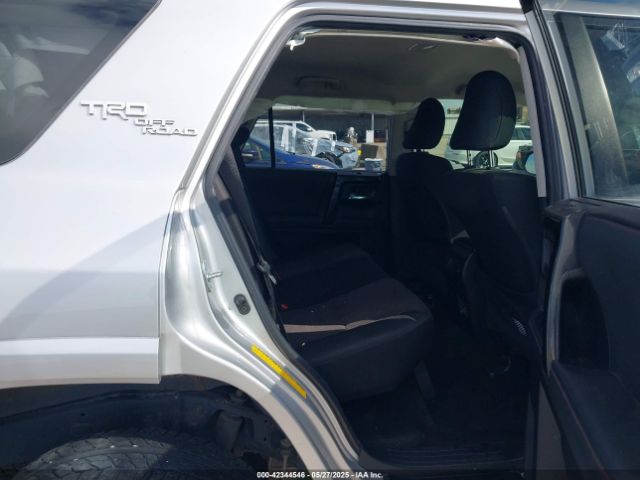 2021 TOYOTA 4RUNNER JTEPU5JR2M5889613 Photo 7