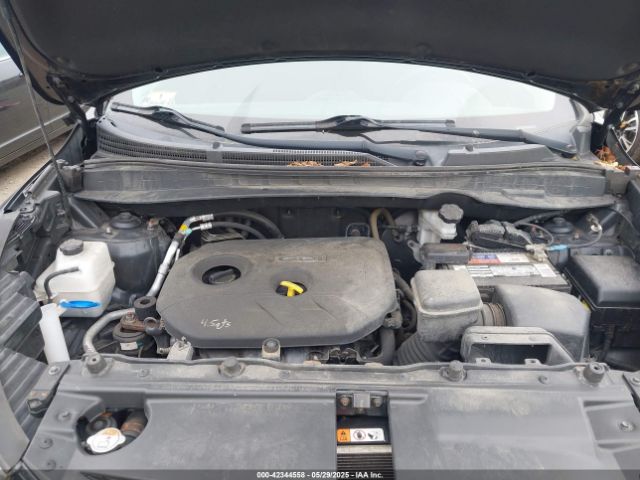 KM8JTCAF3FU051327 Hyundai dohc gdi nu