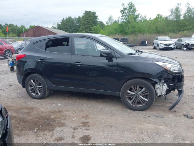 KM8JTCAF3FU051327 Hyundai dohc gdi nu