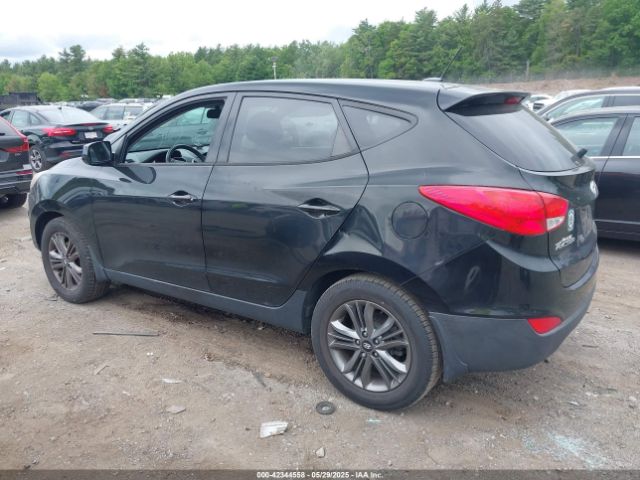 KM8JTCAF3FU051327 Hyundai dohc gdi nu