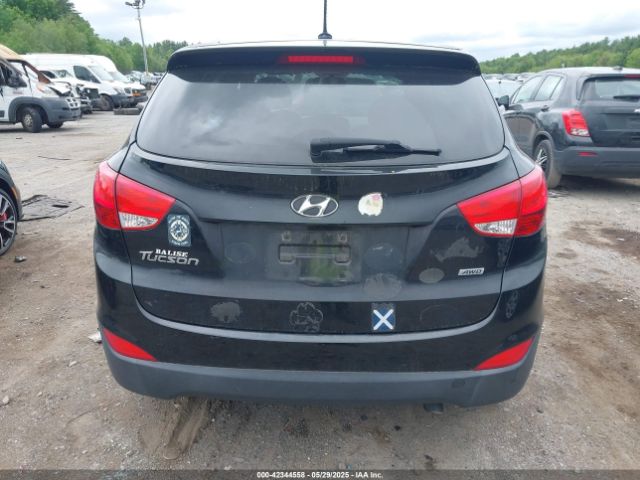 KM8JTCAF3FU051327 Hyundai dohc gdi nu