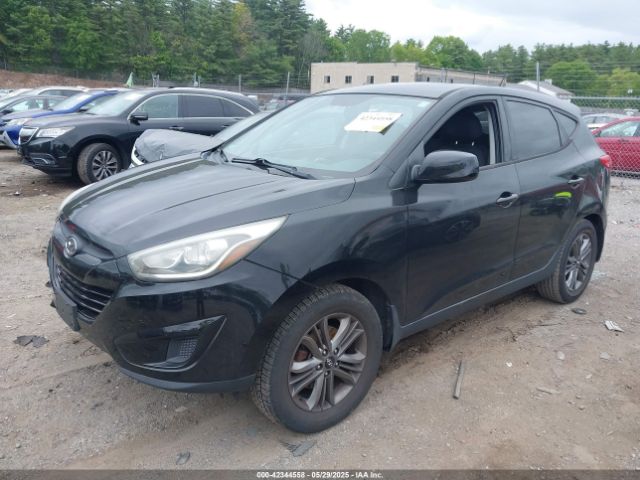 KM8JTCAF3FU051327 Hyundai dohc gdi nu