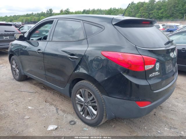 KM8JTCAF3FU051327 Hyundai dohc gdi nu