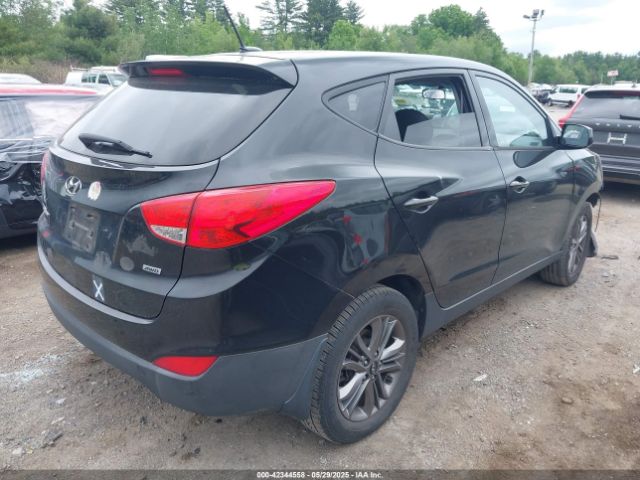 KM8JTCAF3FU051327 Hyundai dohc gdi nu