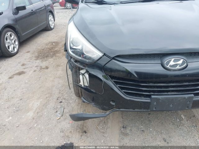 KM8JTCAF3FU051327 Hyundai dohc gdi nu