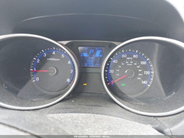 KM8JTCAF3FU051327 Hyundai dohc gdi nu