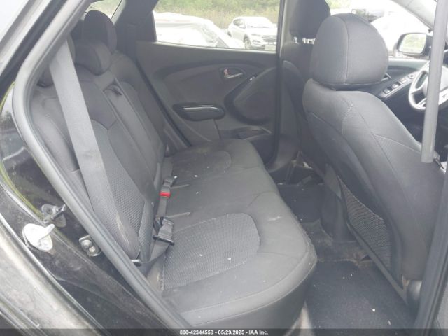 KM8JTCAF3FU051327 Hyundai dohc gdi nu