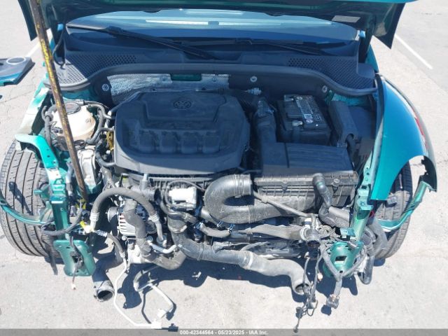 3VWJD7ATXJM702476 Volkswagen 2018
