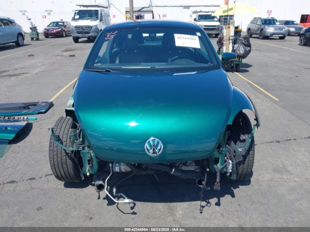 3VWJD7ATXJM702476 Volkswagen 2018