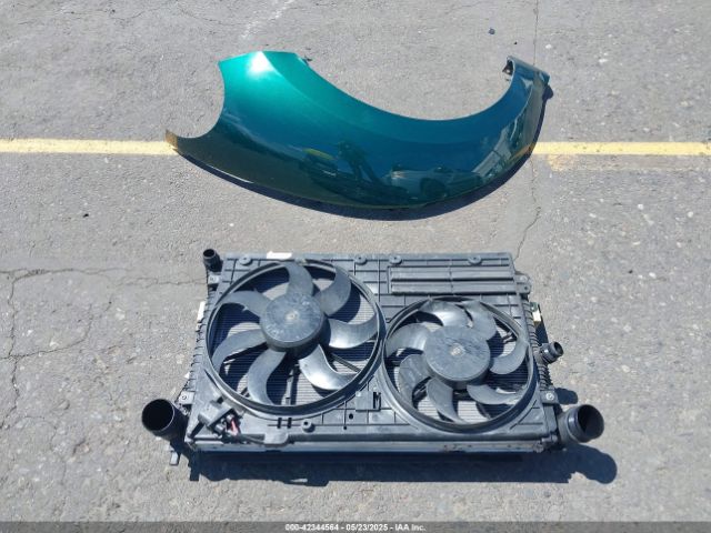 3VWJD7ATXJM702476 Volkswagen 2018