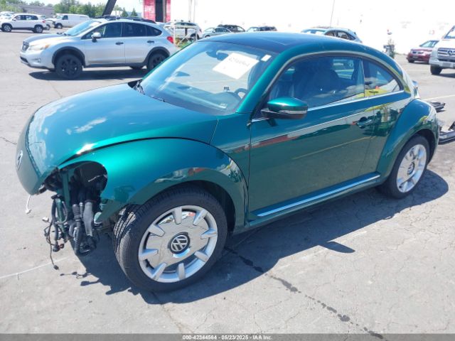 3VWJD7ATXJM702476 Volkswagen 2018