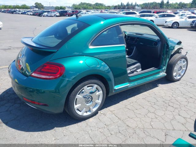 3VWJD7ATXJM702476 Volkswagen 2018